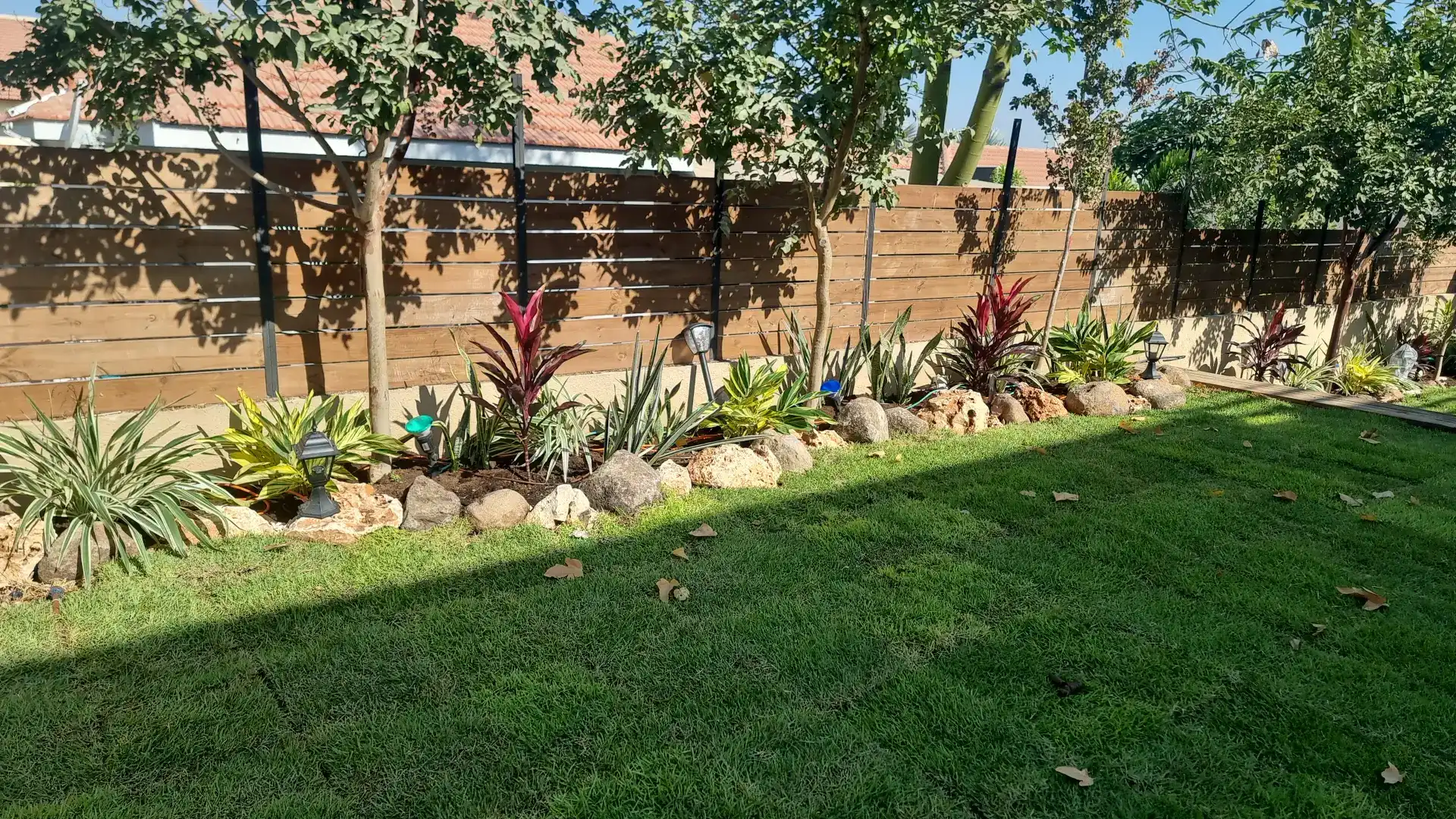 עבודות אבן טבעית- טרסות וריצוף חוץ