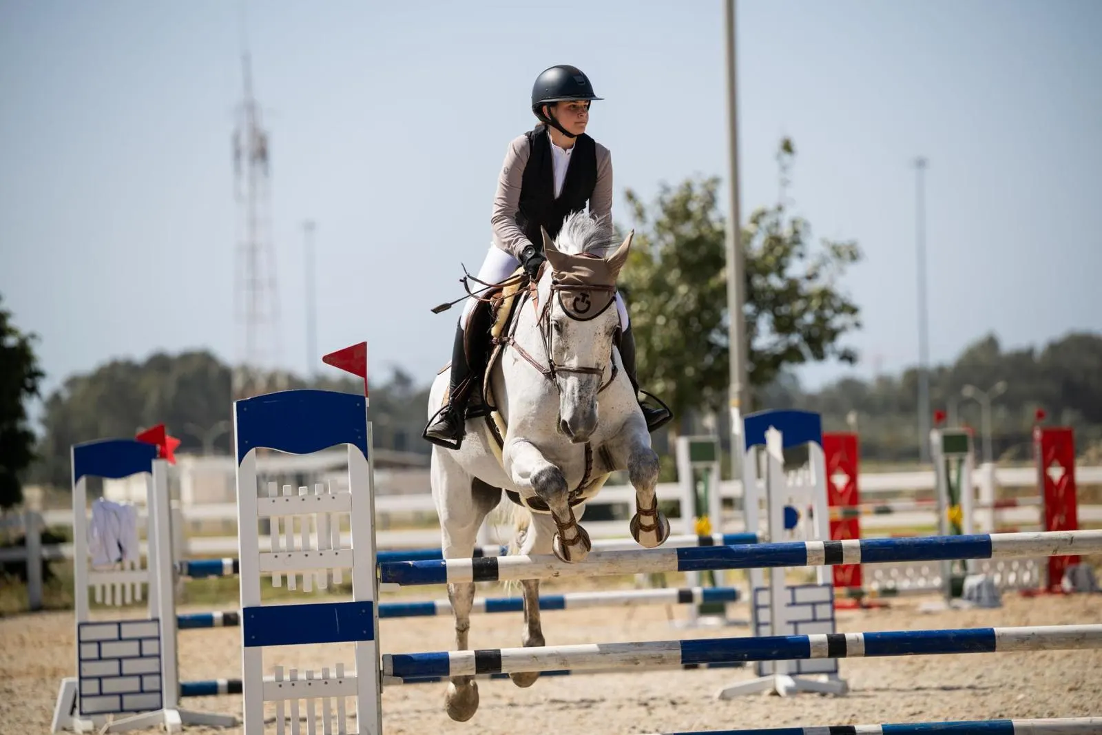 לימודי רכיבה ספורטיבית – הדרך להצלחה במרום סטייבלס