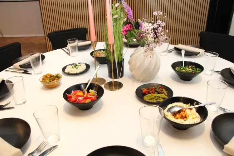 מתחם ה- vip שלנו