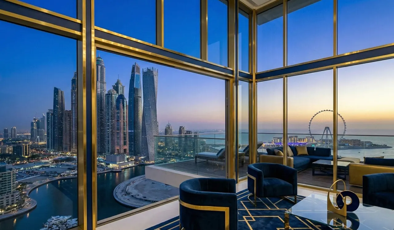 השקעות באיחוד האמירויות