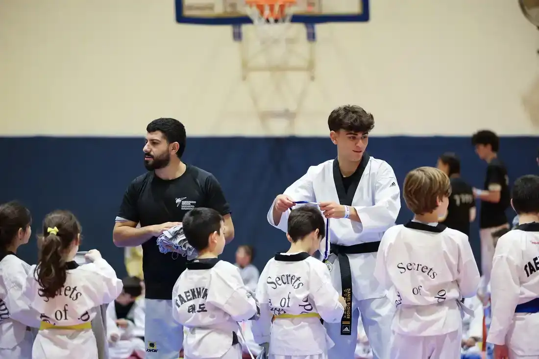 טאקוונדו ככלי חינוכי – לא רק ספורט, אלא דרך חיים