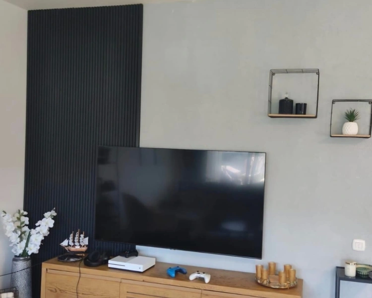 חיפוי אלומיניום פנימי