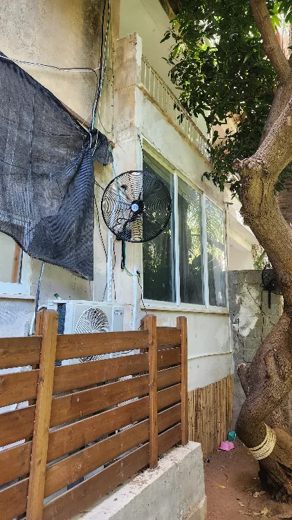 התקנת מאווררים ותנורי חימום   