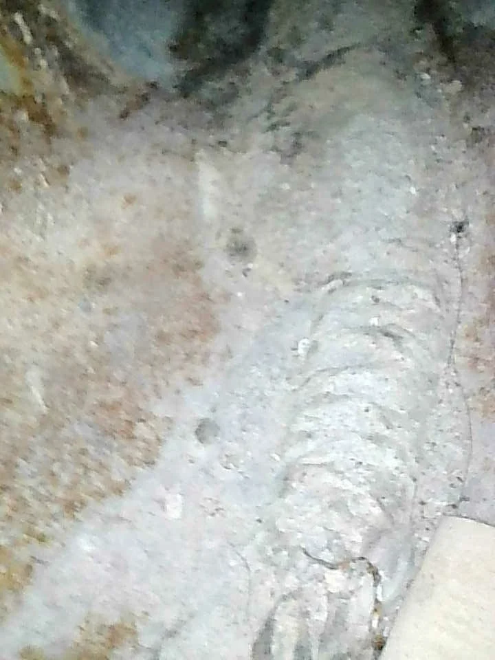 בטון בצנרת ניקוז