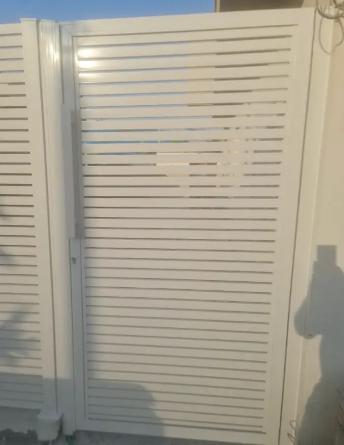 שער כניסה דגם נוגה