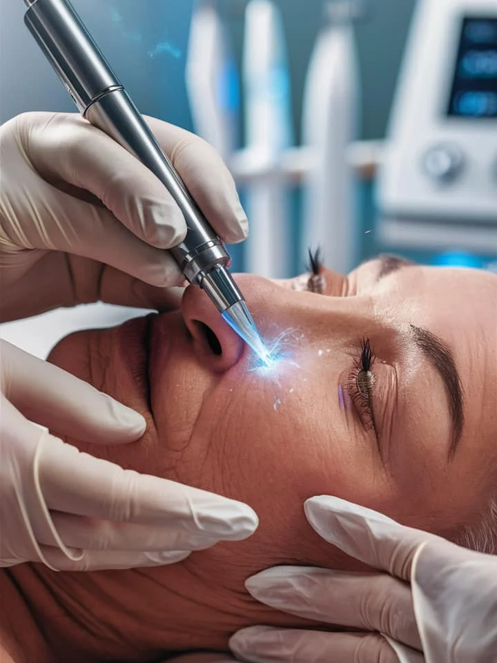 מכירת מכשור פלזמה לקוסמטיקאיות