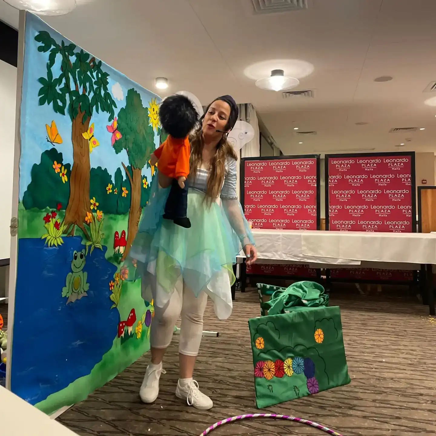 הכוח של תיאטרון ילדים ככלי לפיתוח רגשי וחברתי