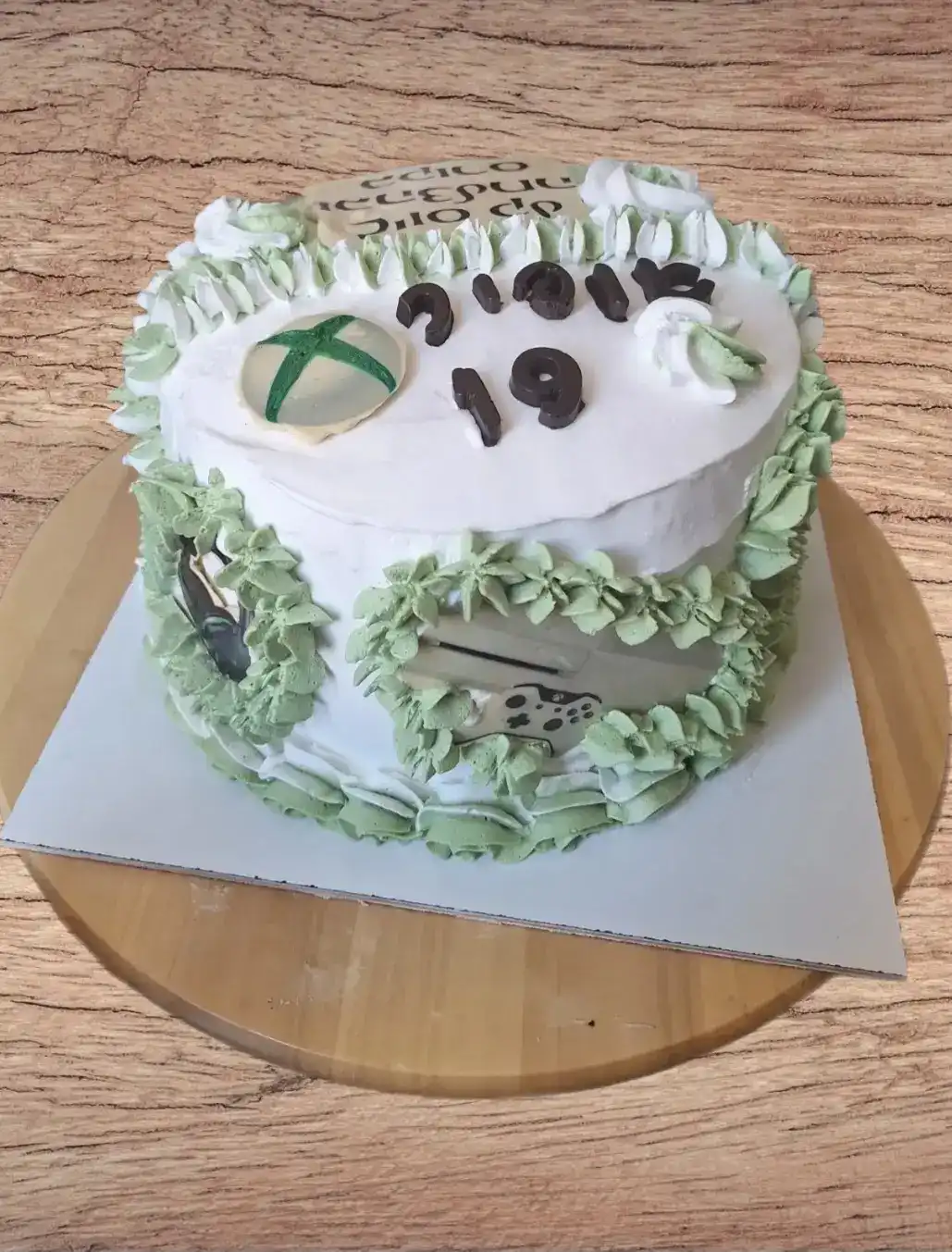 עוגת שני נושאים