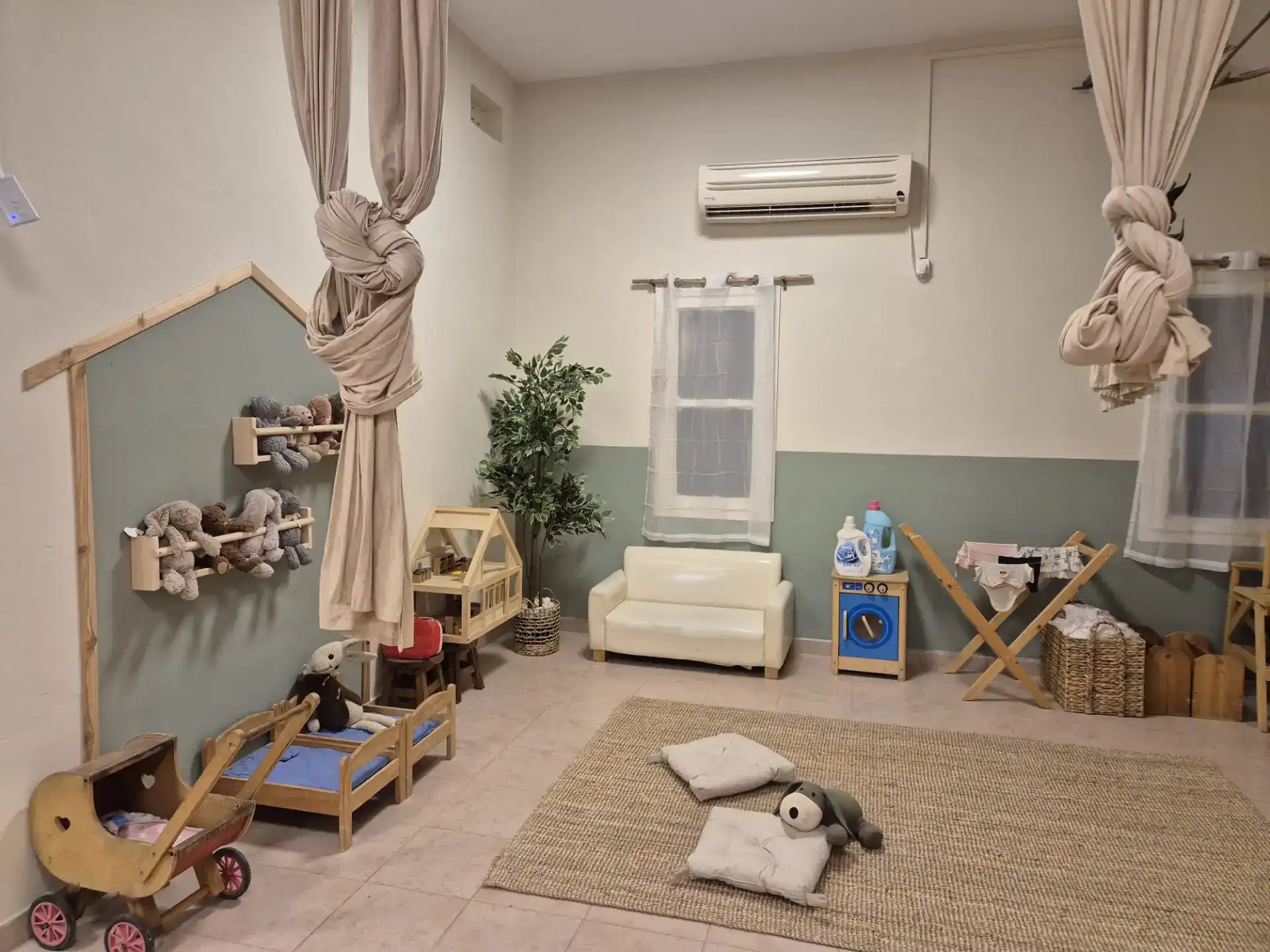 Nurturing Small-Group Framework