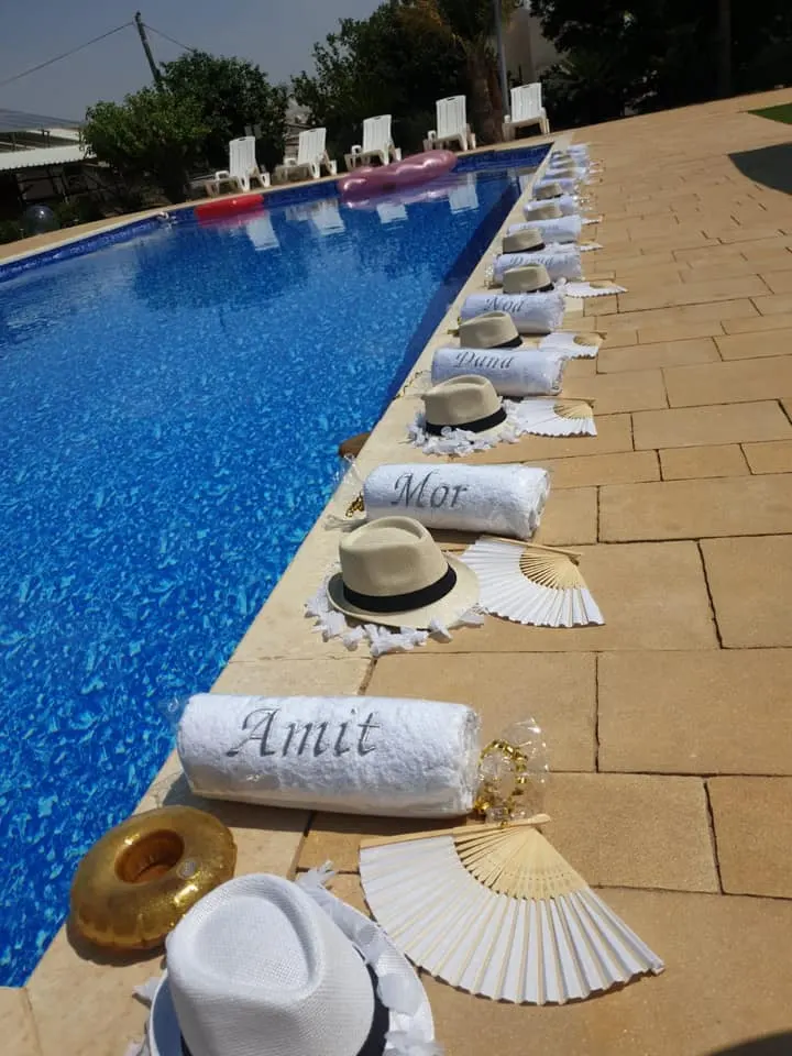 למה דווקא בריכה היא הבחירה המושלמת לאירועים?