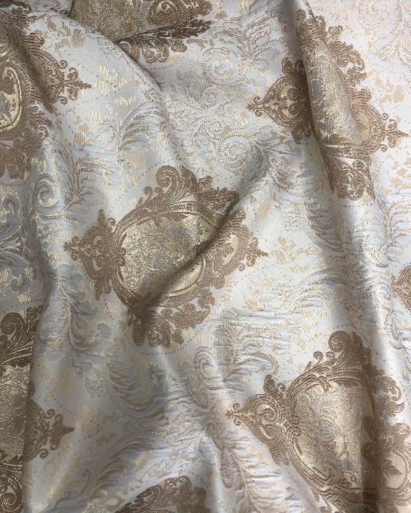 ז׳קארד דגם מרוקו גדול צבע משולב