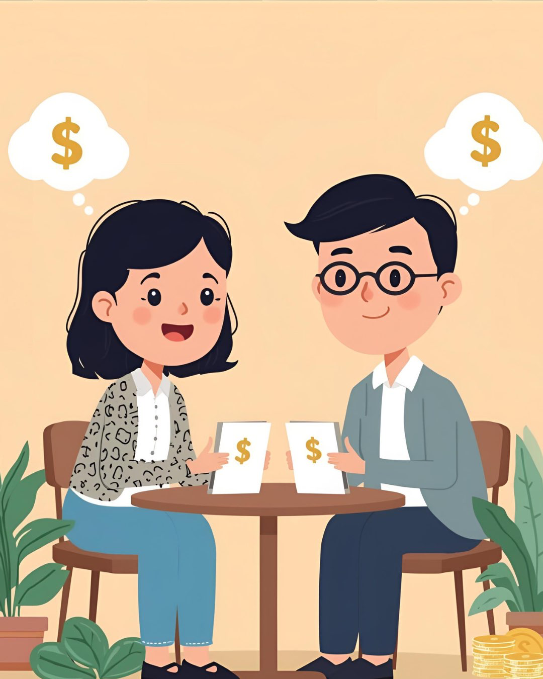 אימון כלכלי משפחתי - עושים סדר, מחזירים שליטה ובונים שקט