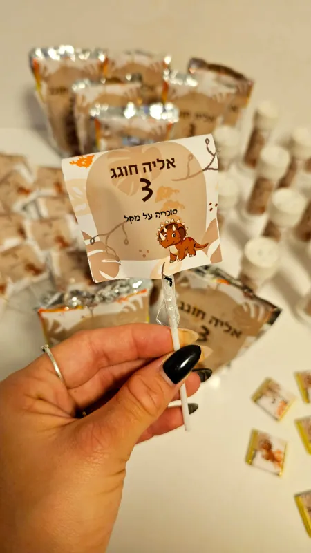 מיתוג אליה יומולדת ✨️