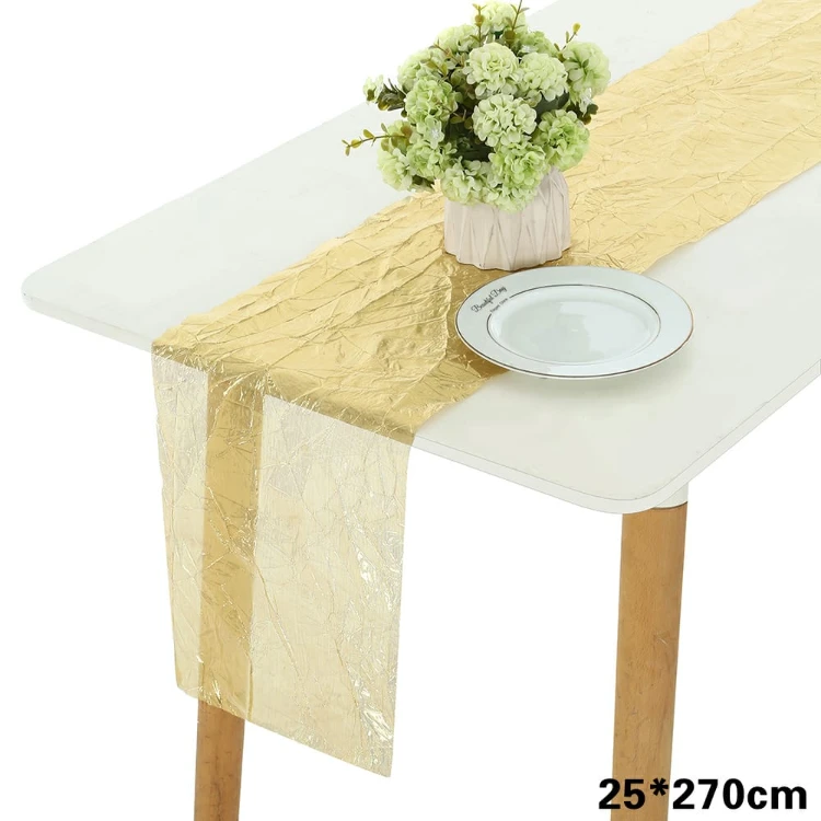 ראנרים לעיצובי שולחן