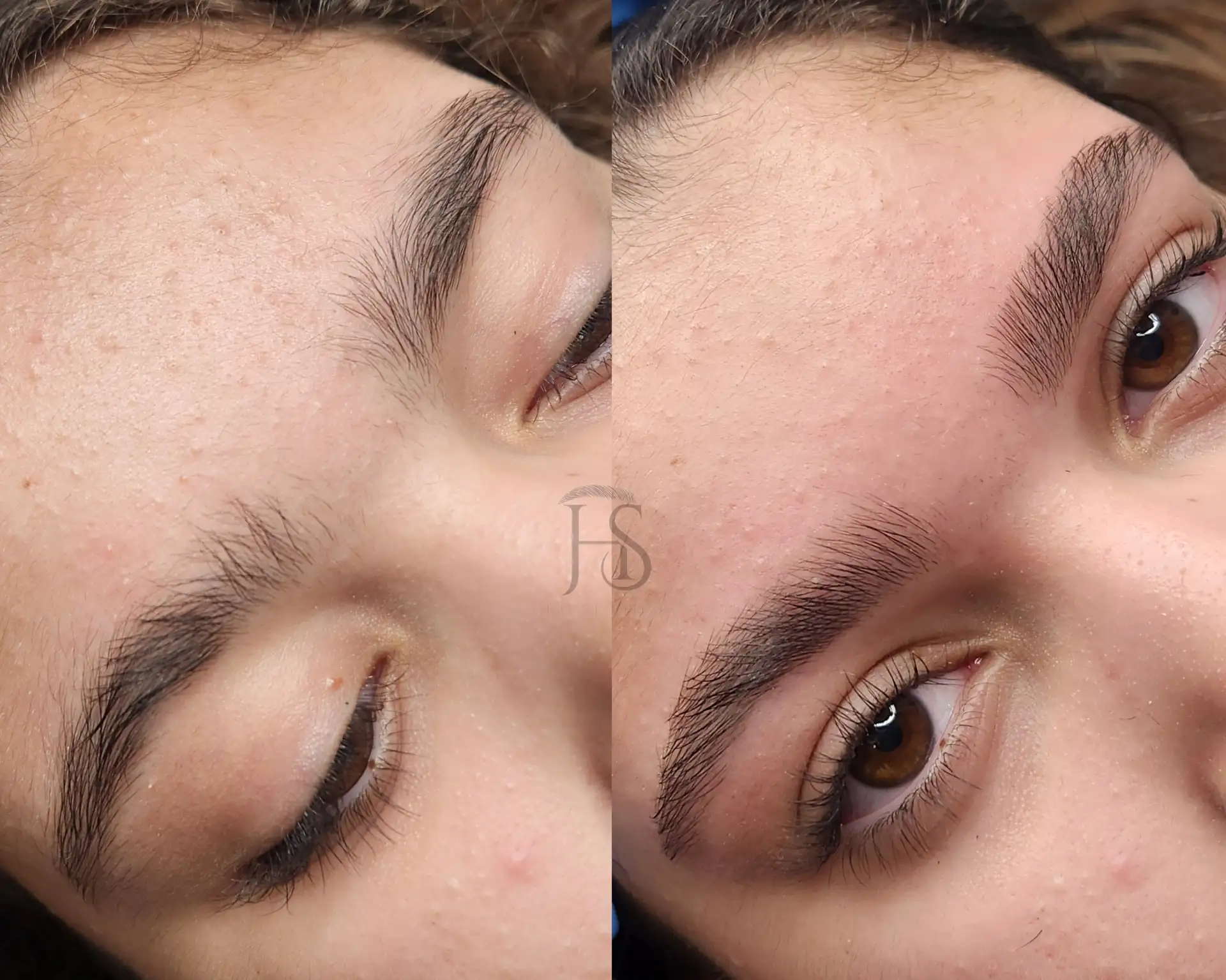 עיצוב ושיקום הגבות