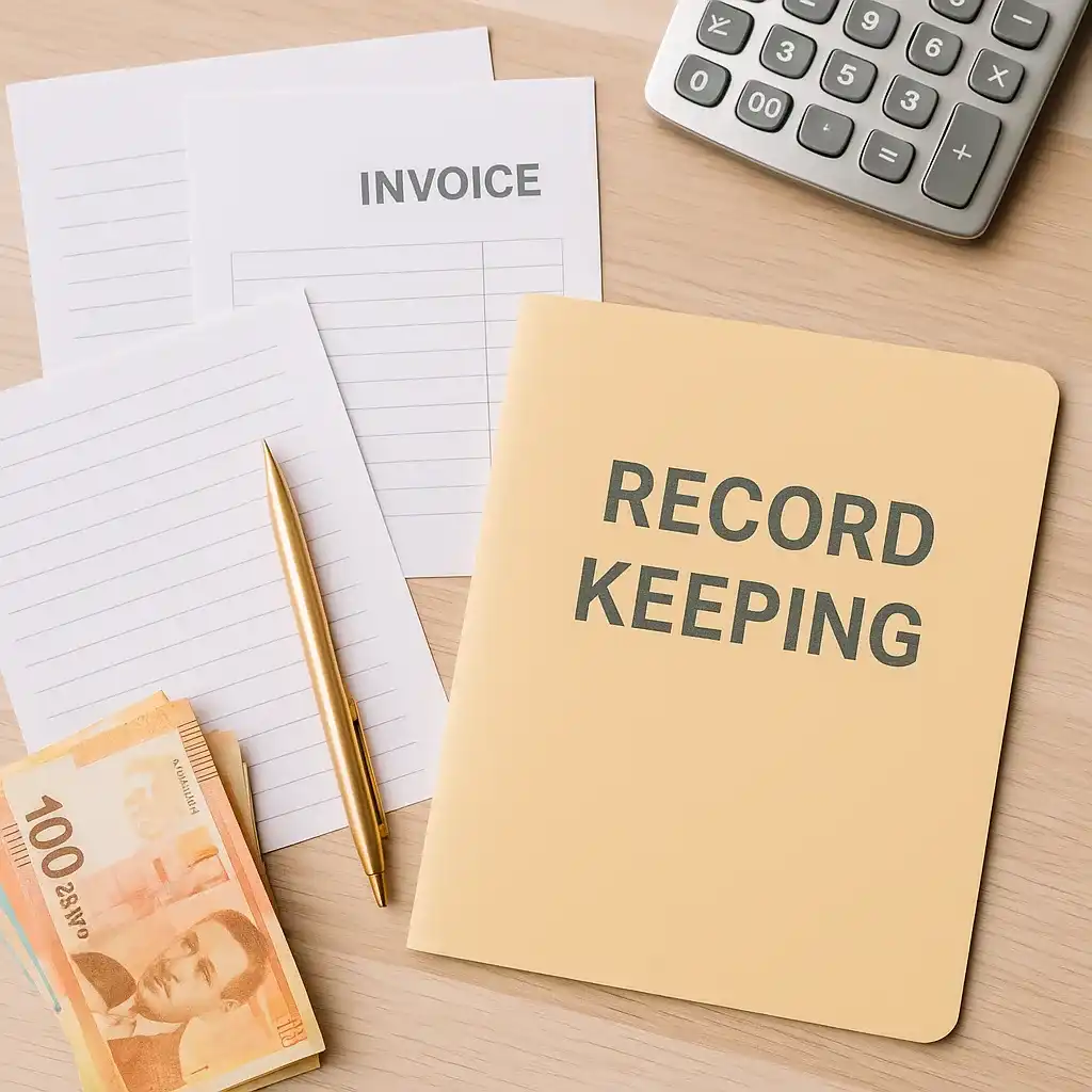 💡 למה סדר בניירת הוא לא מותרות — אלא בסיס לעסק בריא