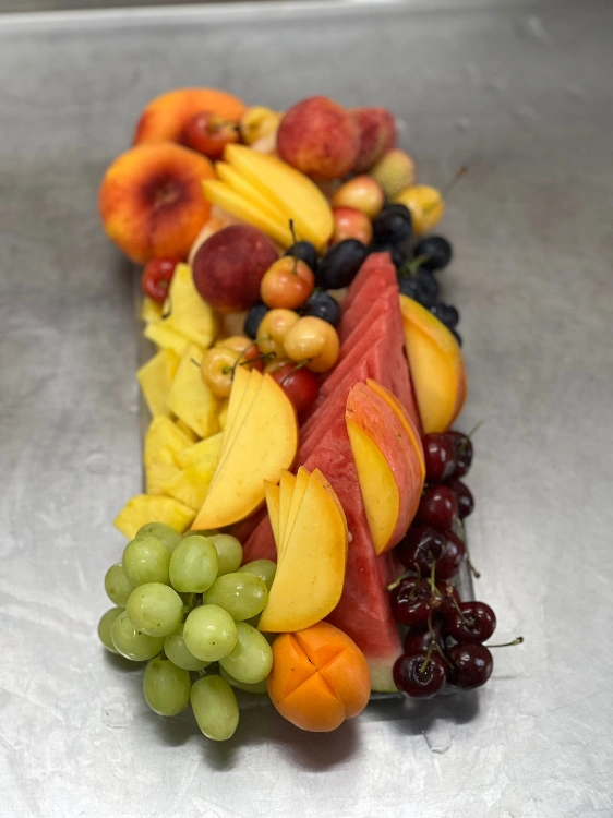 מגש משפחתי קטן