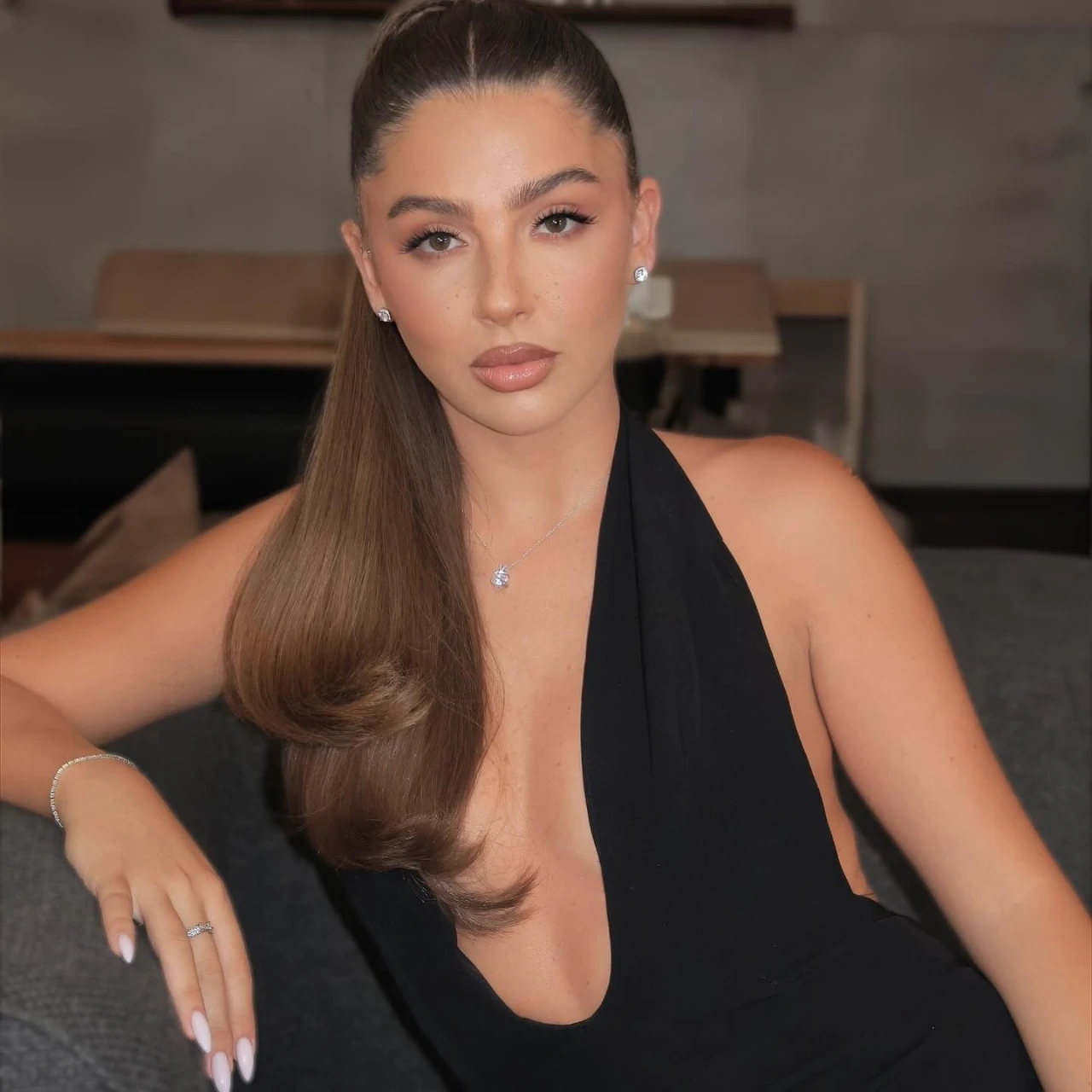 איפור ועיצוב שיער ערב