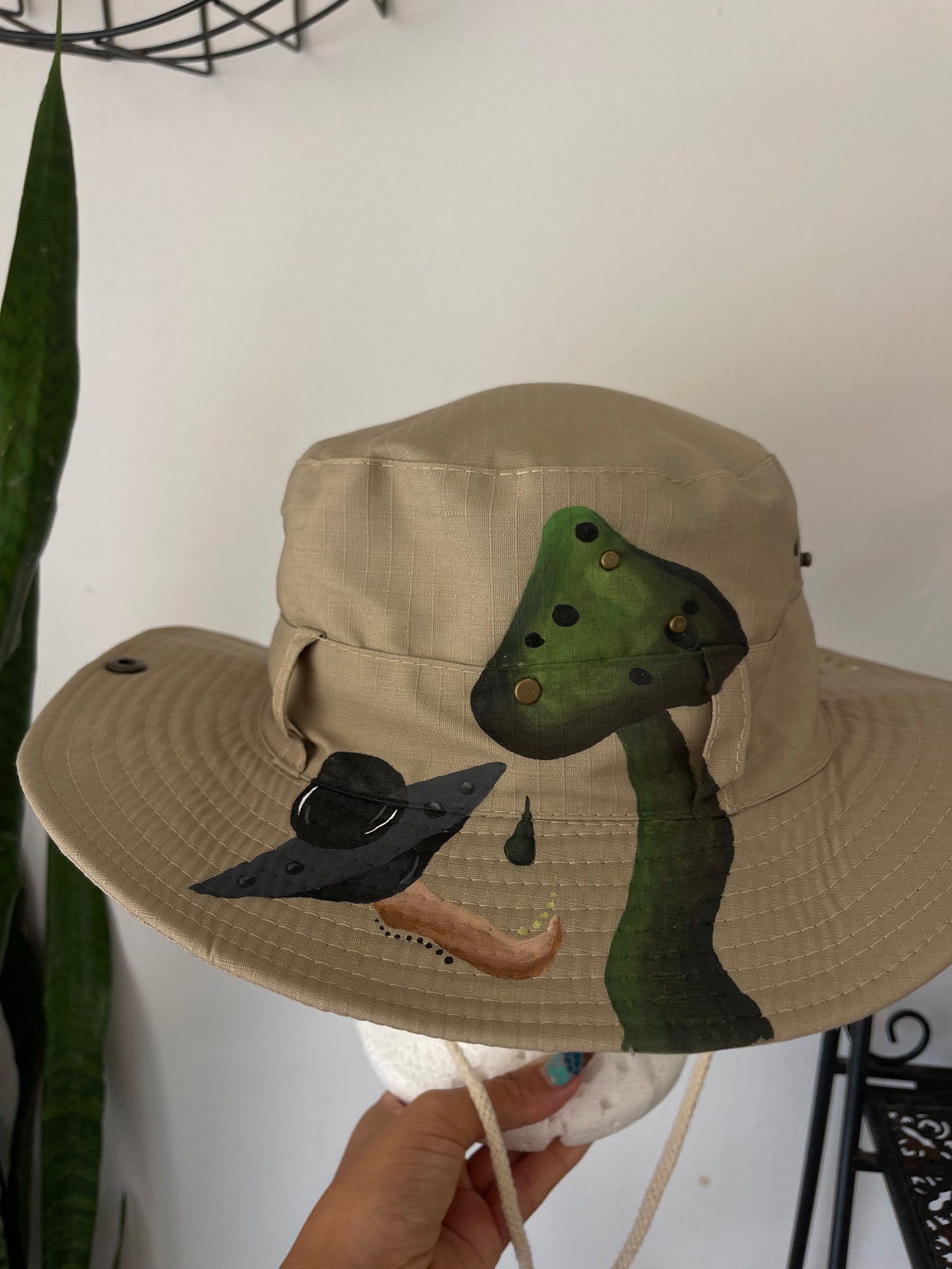 כובע טיולים