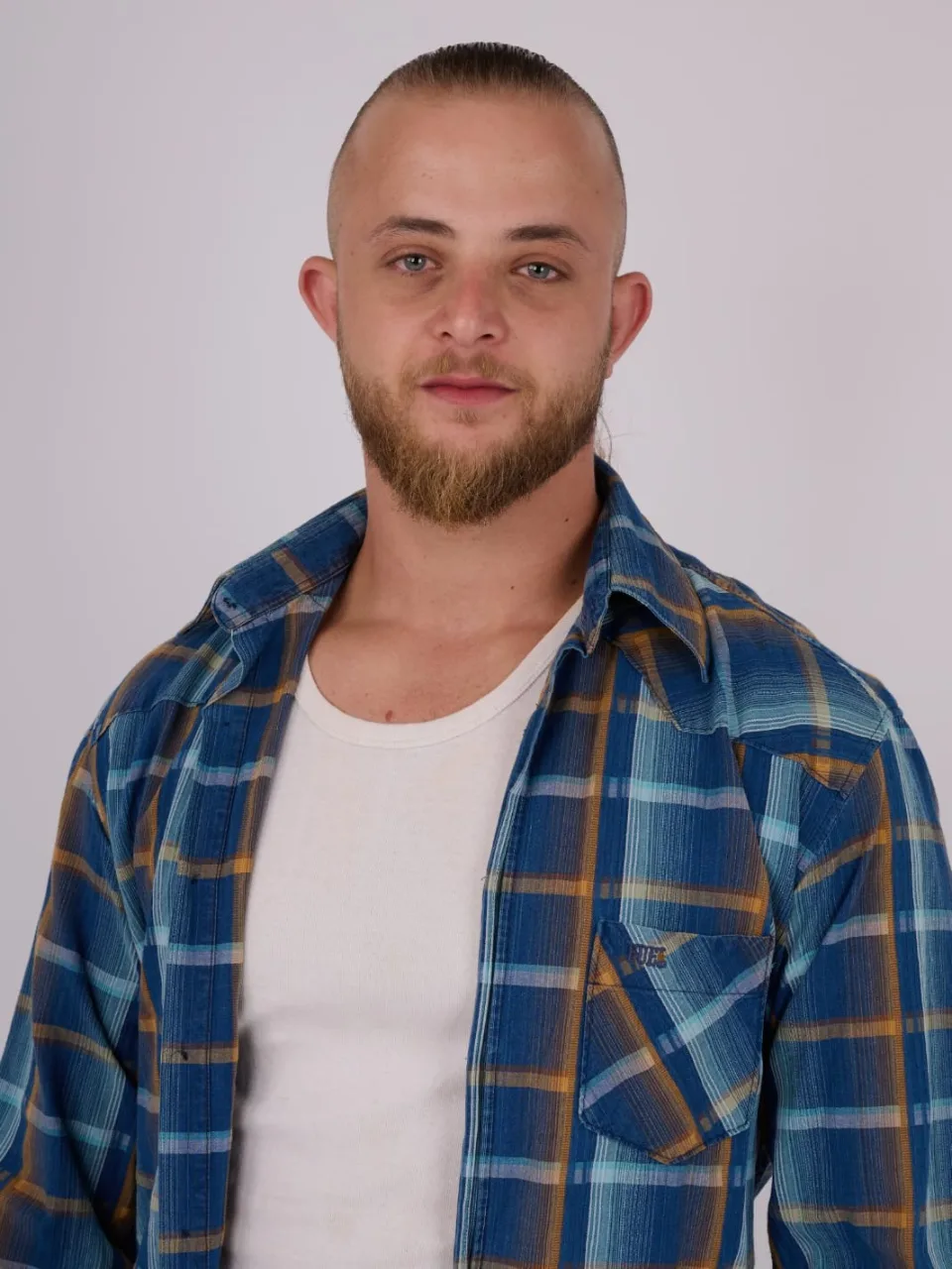 סער גרוס עדן - דוגמן