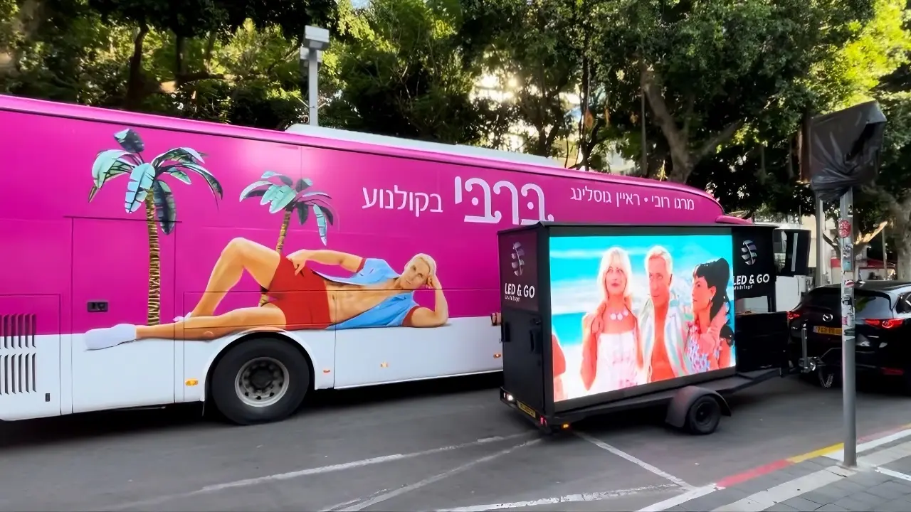 קמפיינים למיתוג והשקות