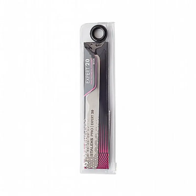 בסיס מתכת למדבקה STALEKS PRO METAL BASE FOR STRAIGHT NAIL FILE EXPERT MBE-20