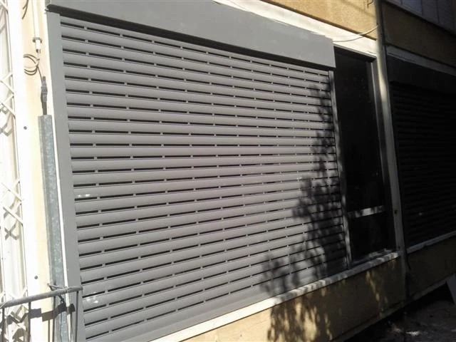 תריסי גלילה מערכת אלחוטית של סומפי