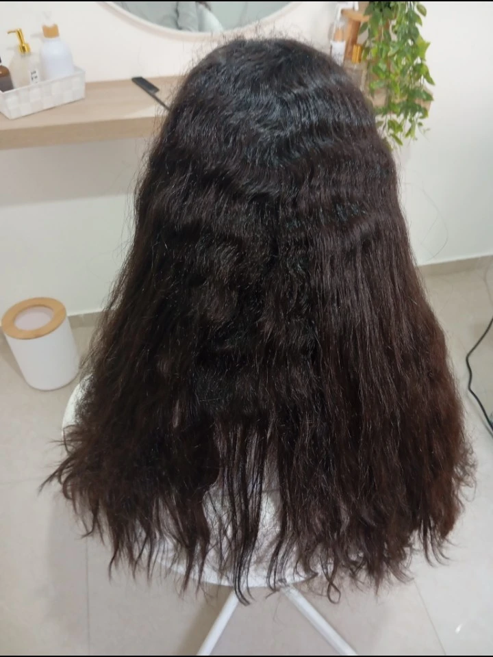 שיער ארוךךךך🥵