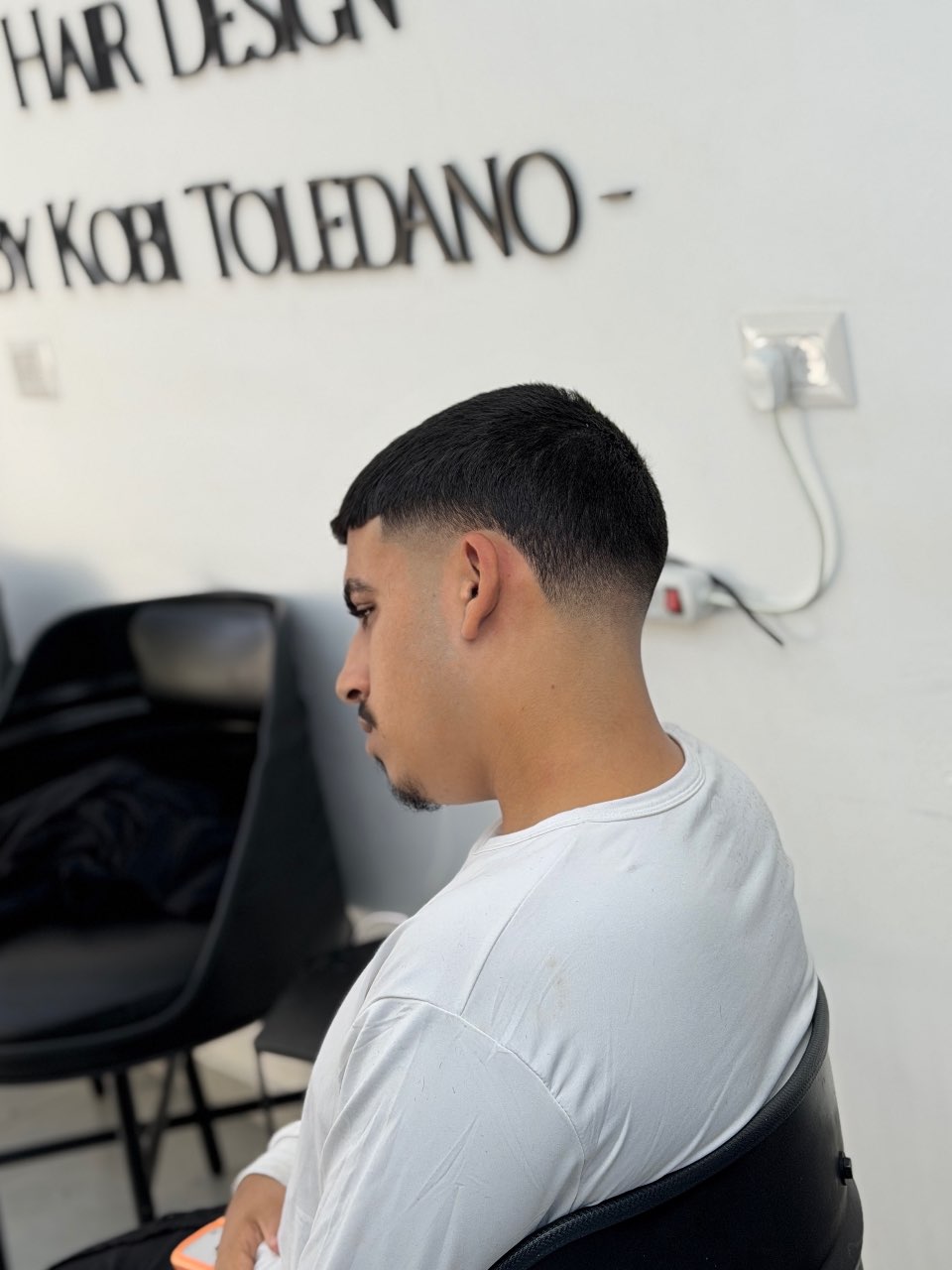 תספורת קלאסית (כוללת זקן)