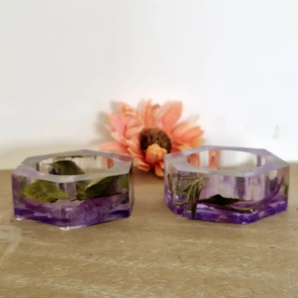 פמוטי משושה 