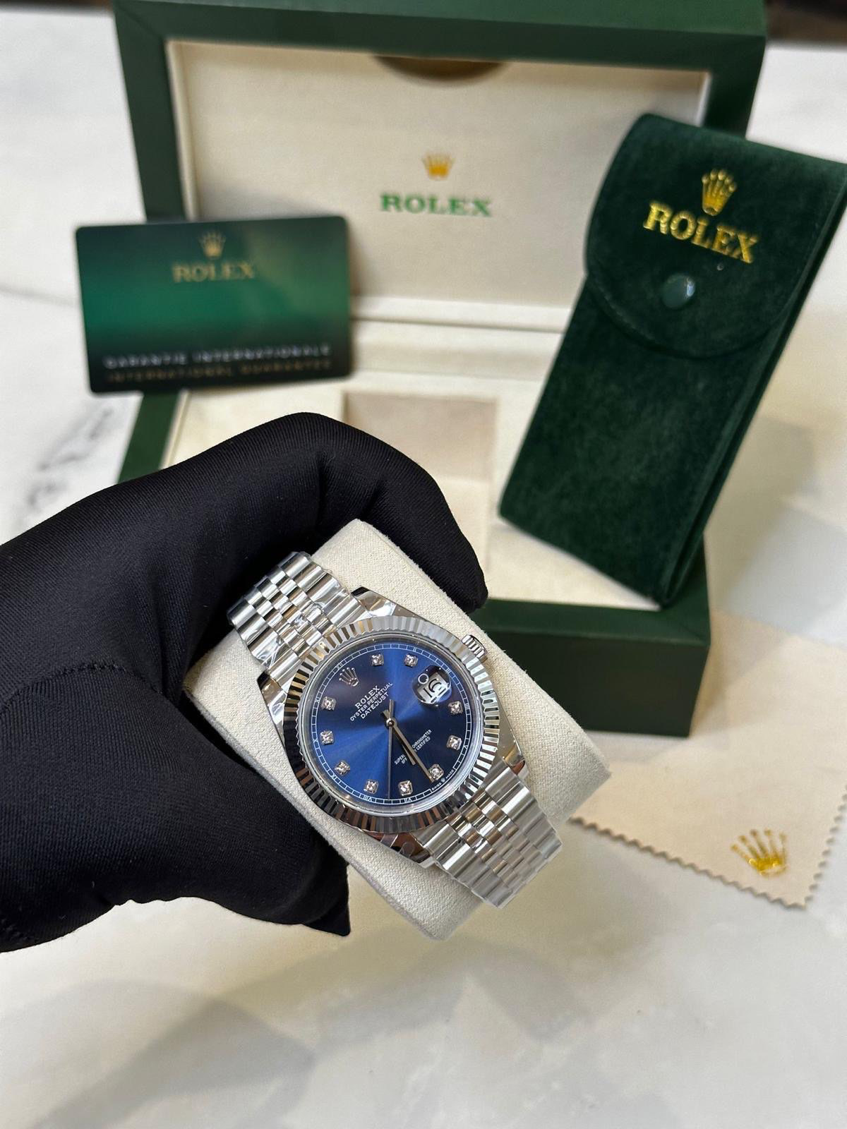 רמת גימור שוויצרית