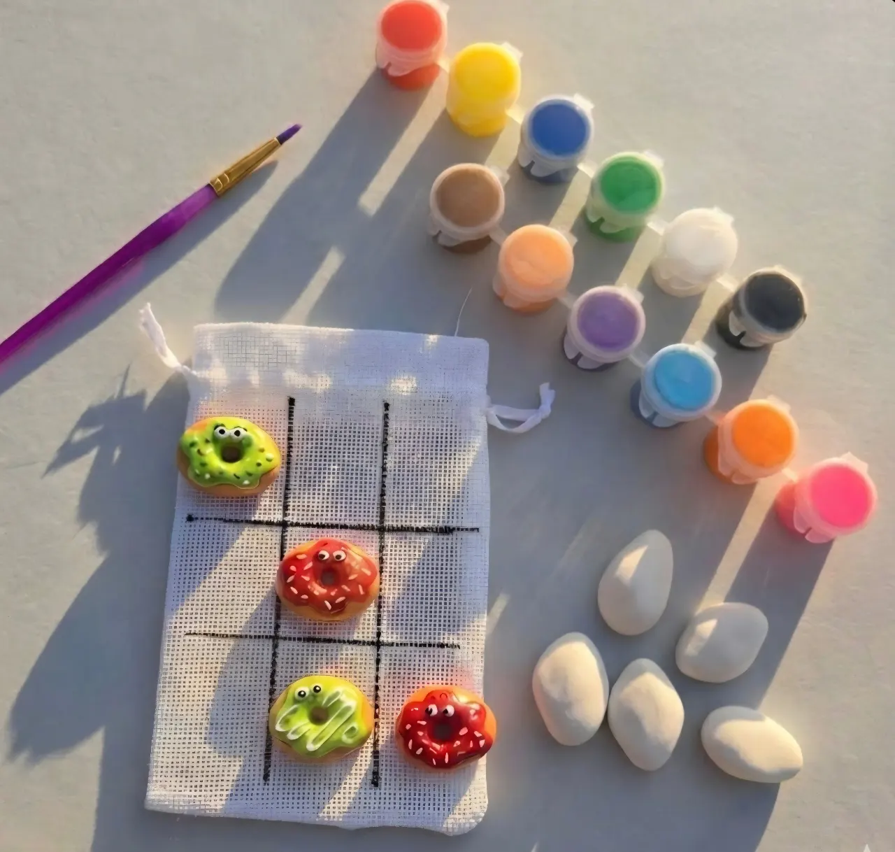 מארז יצירה לילדים