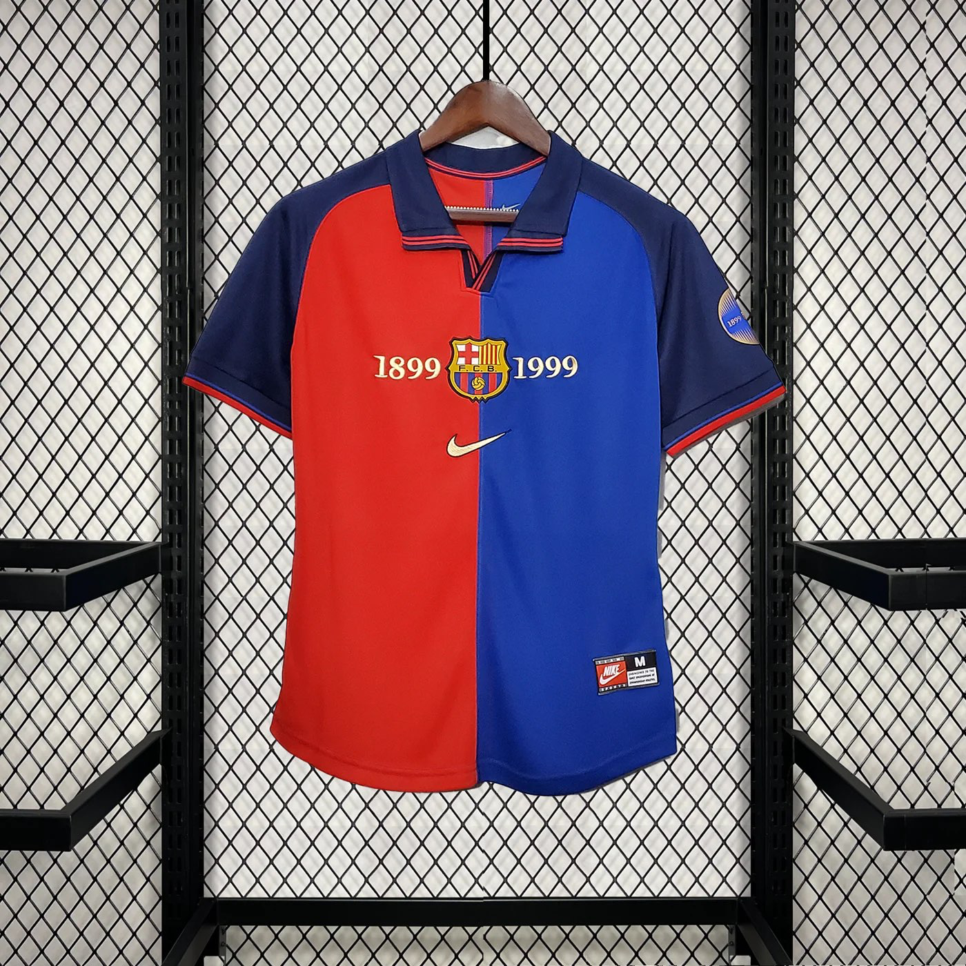 ברצלונה בית רטרו 1999