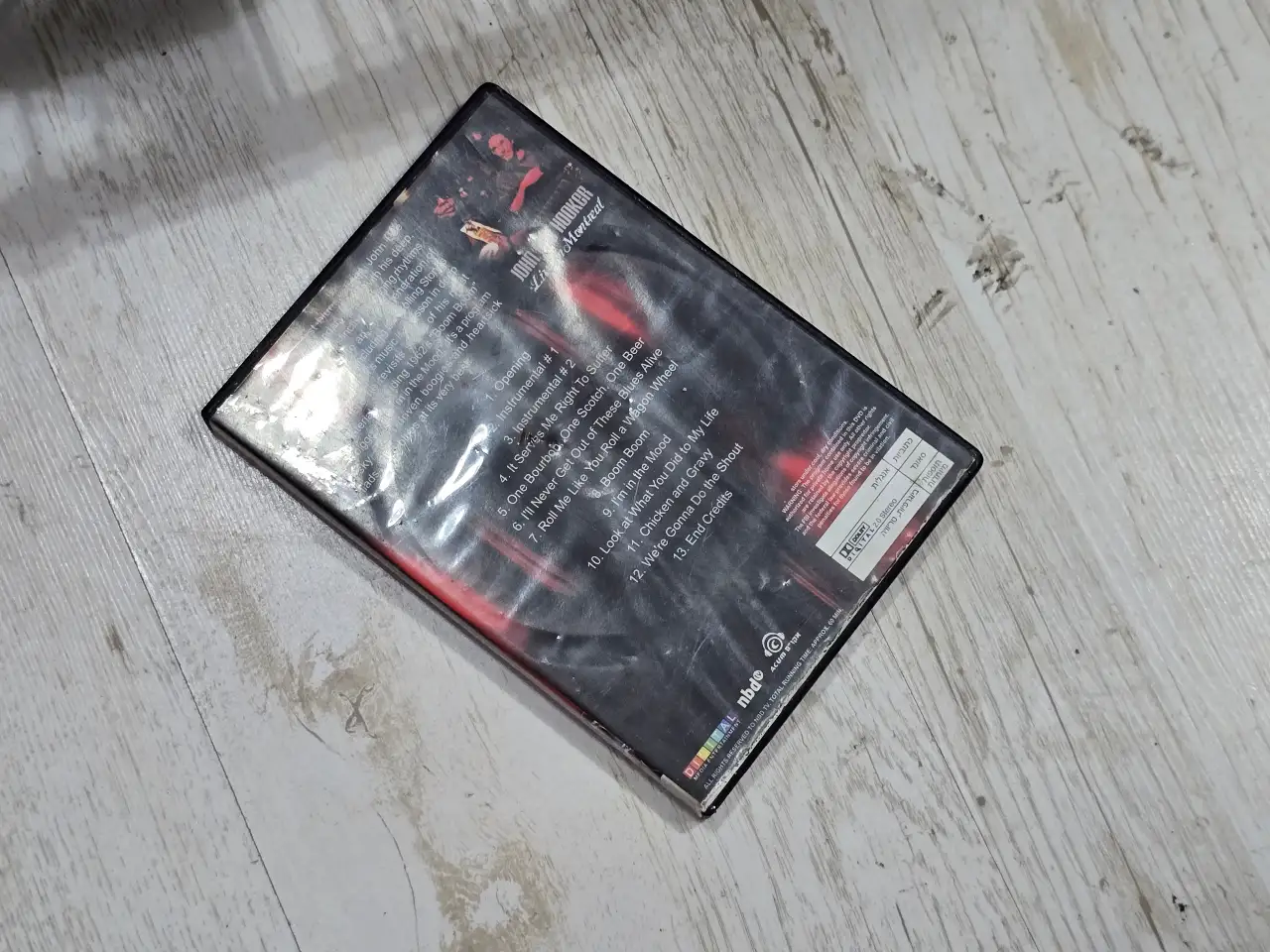 לוט של 14 סרטי די וי די וינט'ג מצב מעולה
