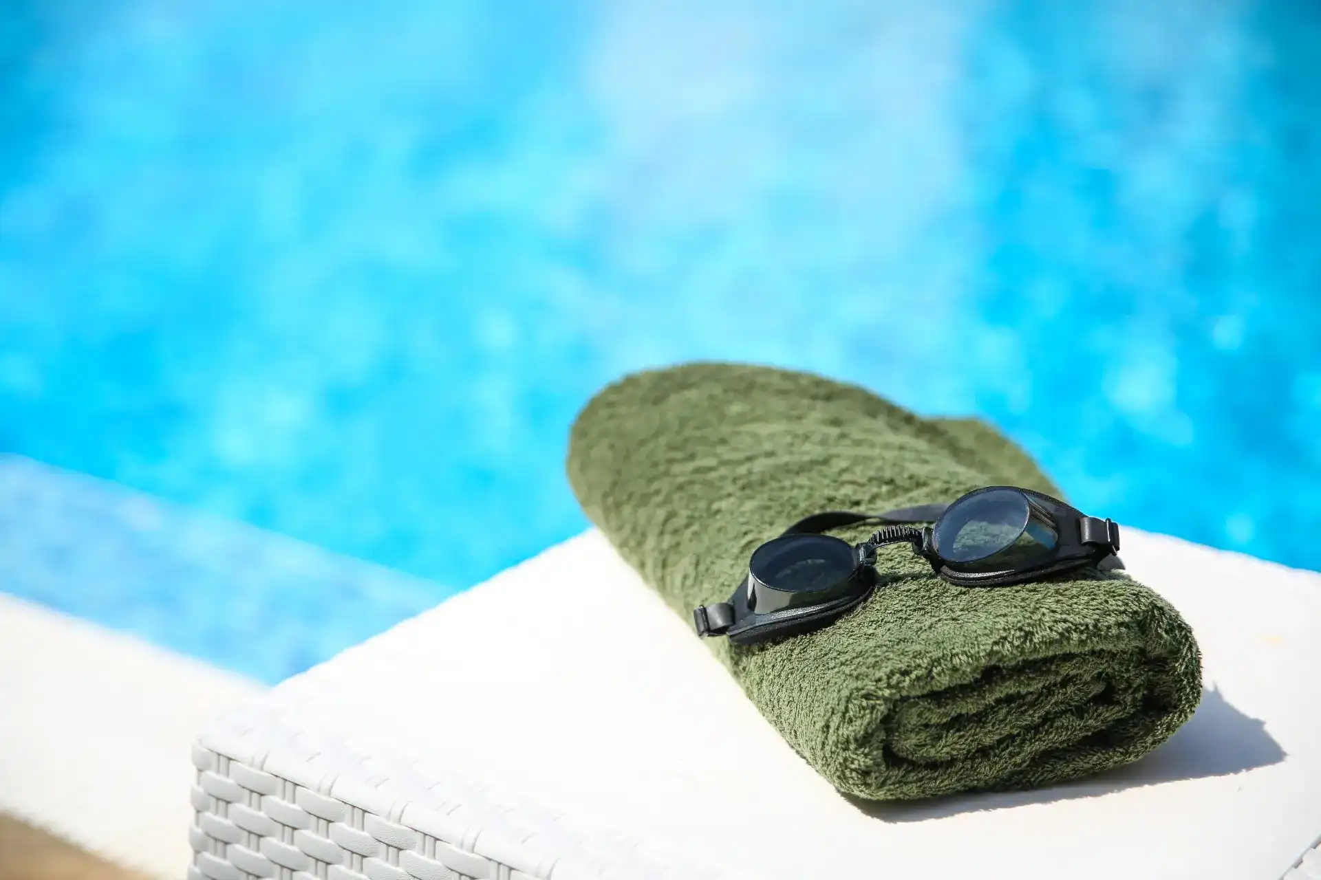 שיעור שחייה אחד על אחד לילדים בראש העין