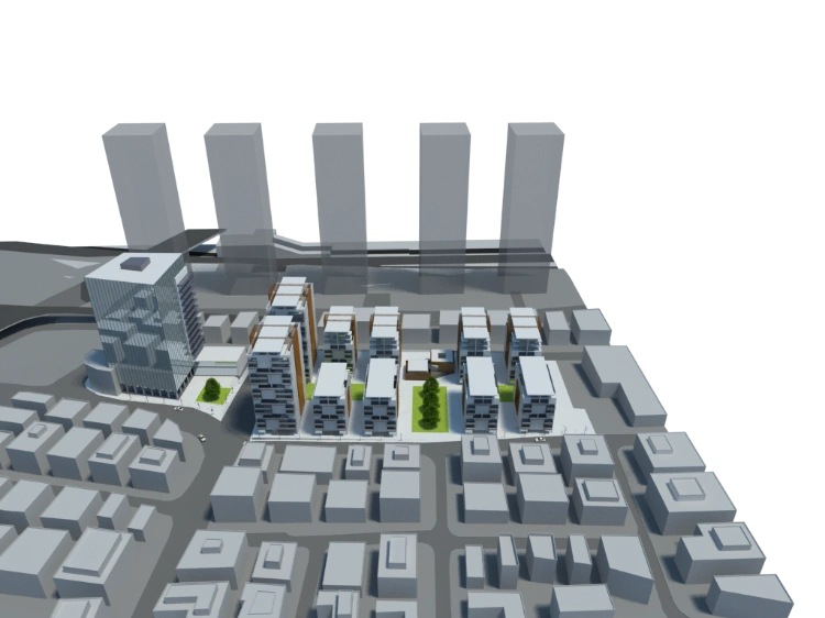 פינוי בינוי - תל אביב