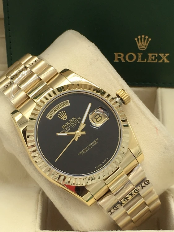 Rolex Oyster Perpetual