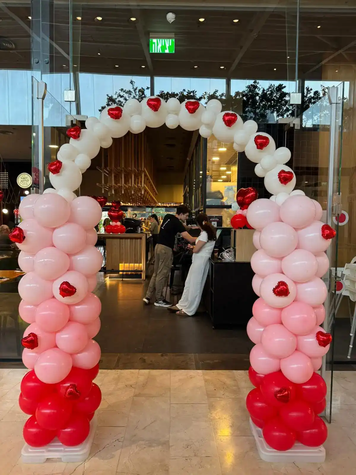 סטנד בלונים