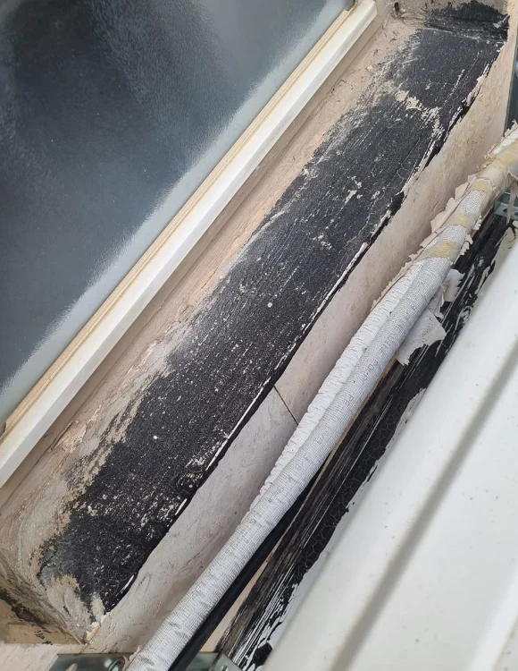 טיפול בבעיות רטיבות