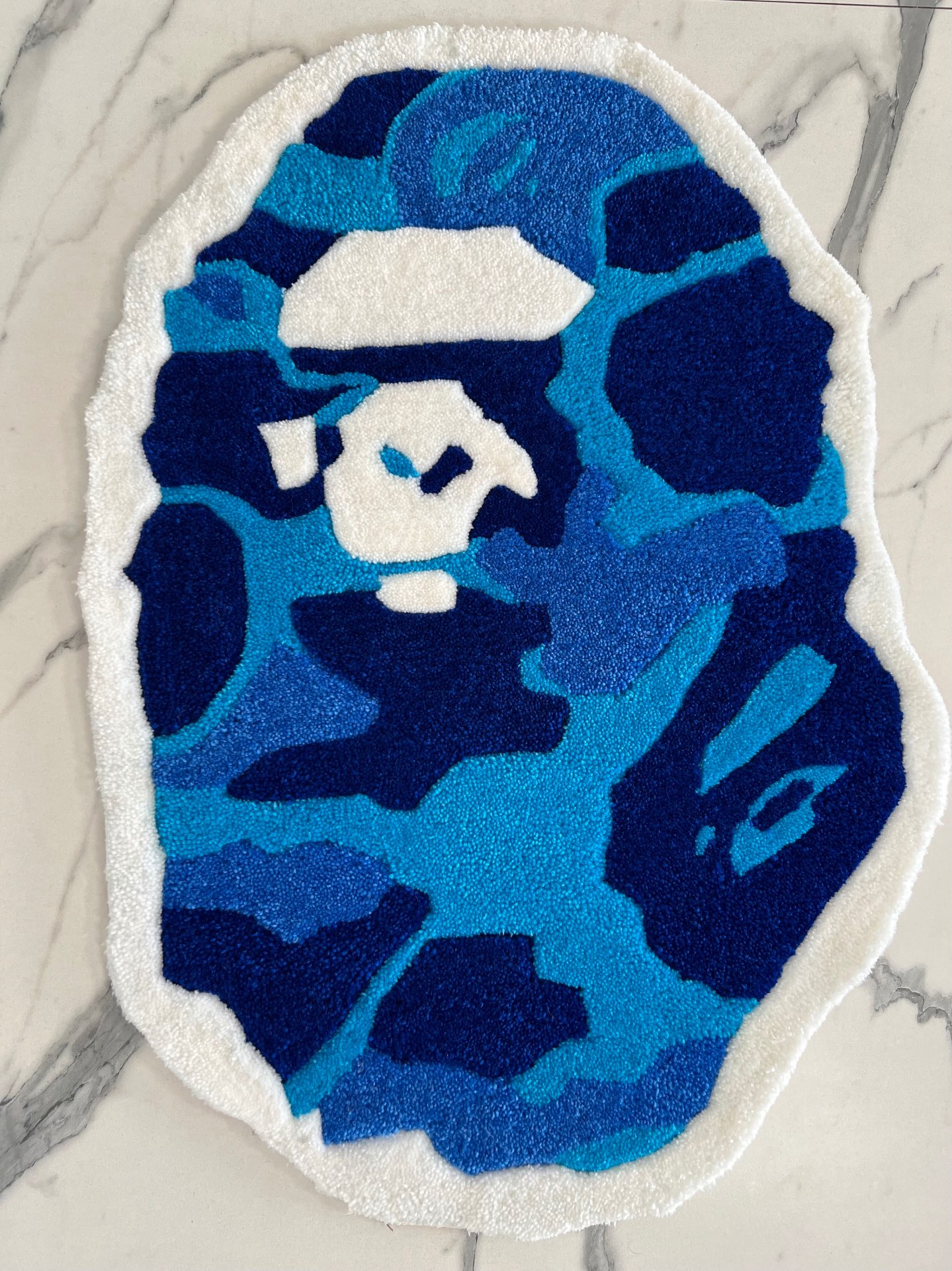 “BAPE “Combo-Blue