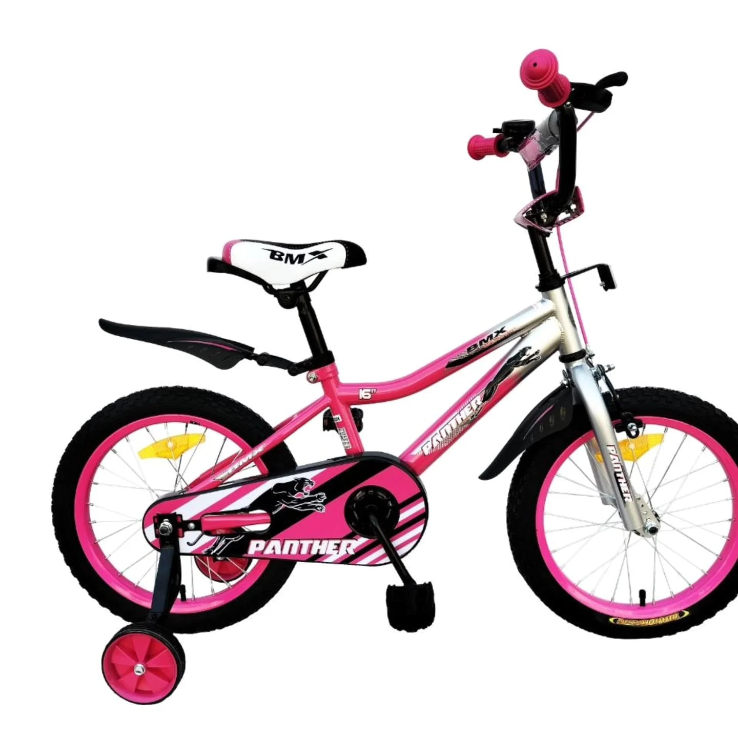 אופני BMX קיים מידה 12 עד מידה 20