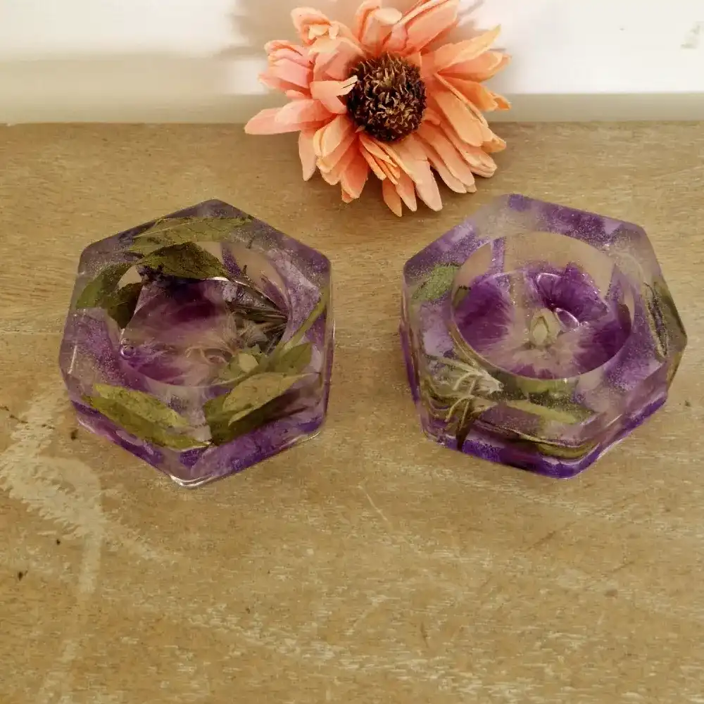 פמוטי משושה 