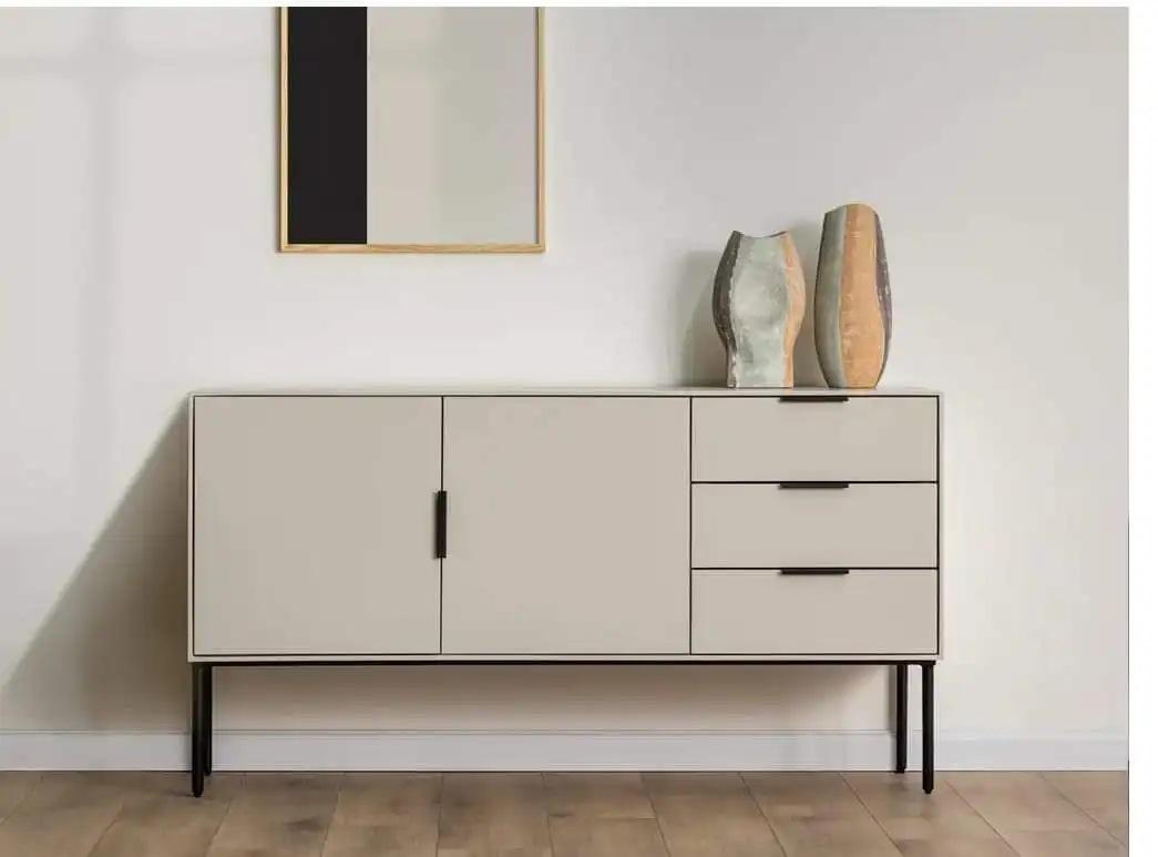 שידה בשילוב מגירות