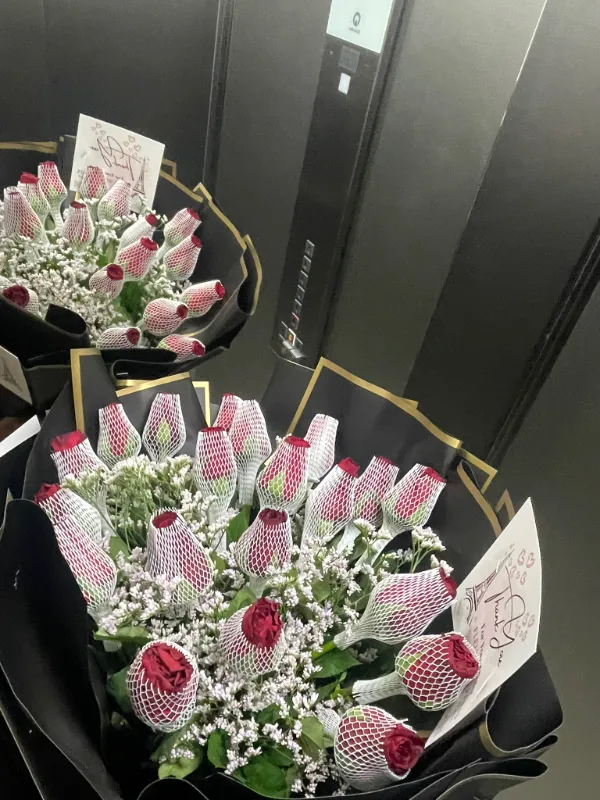 Classic flowers 🦋