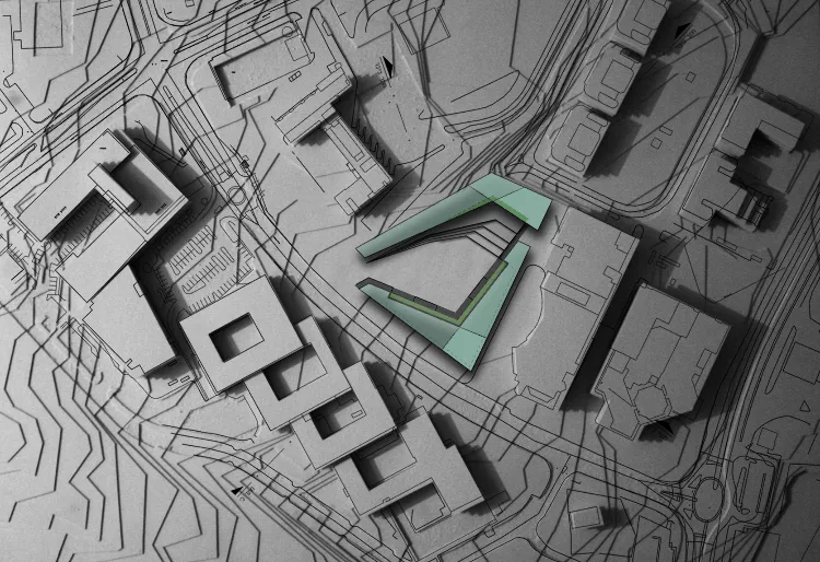 תחרות לתכנון בניין עריית אילת