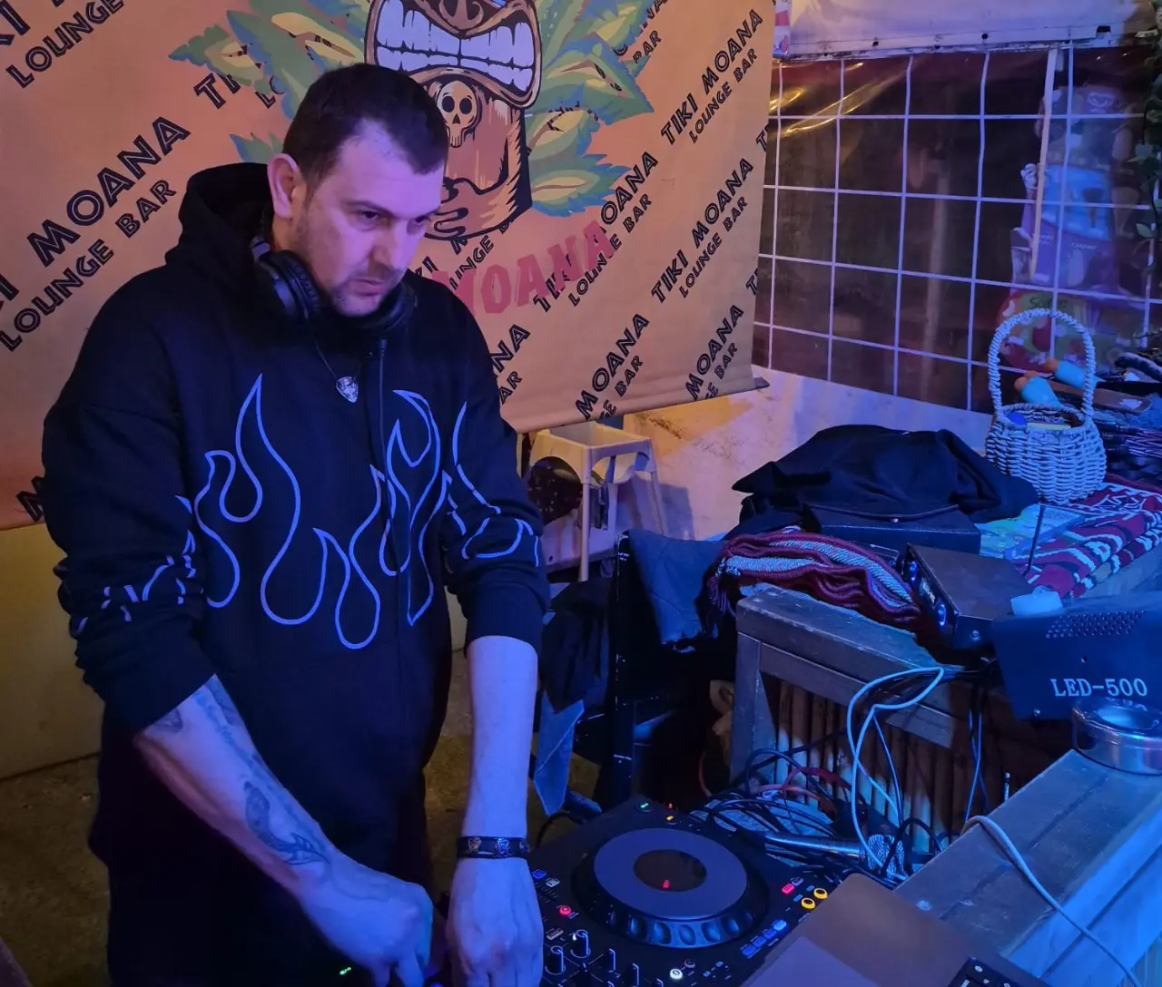 אליאב יהודה – DJ מקצועי לכל סוגי האירועים