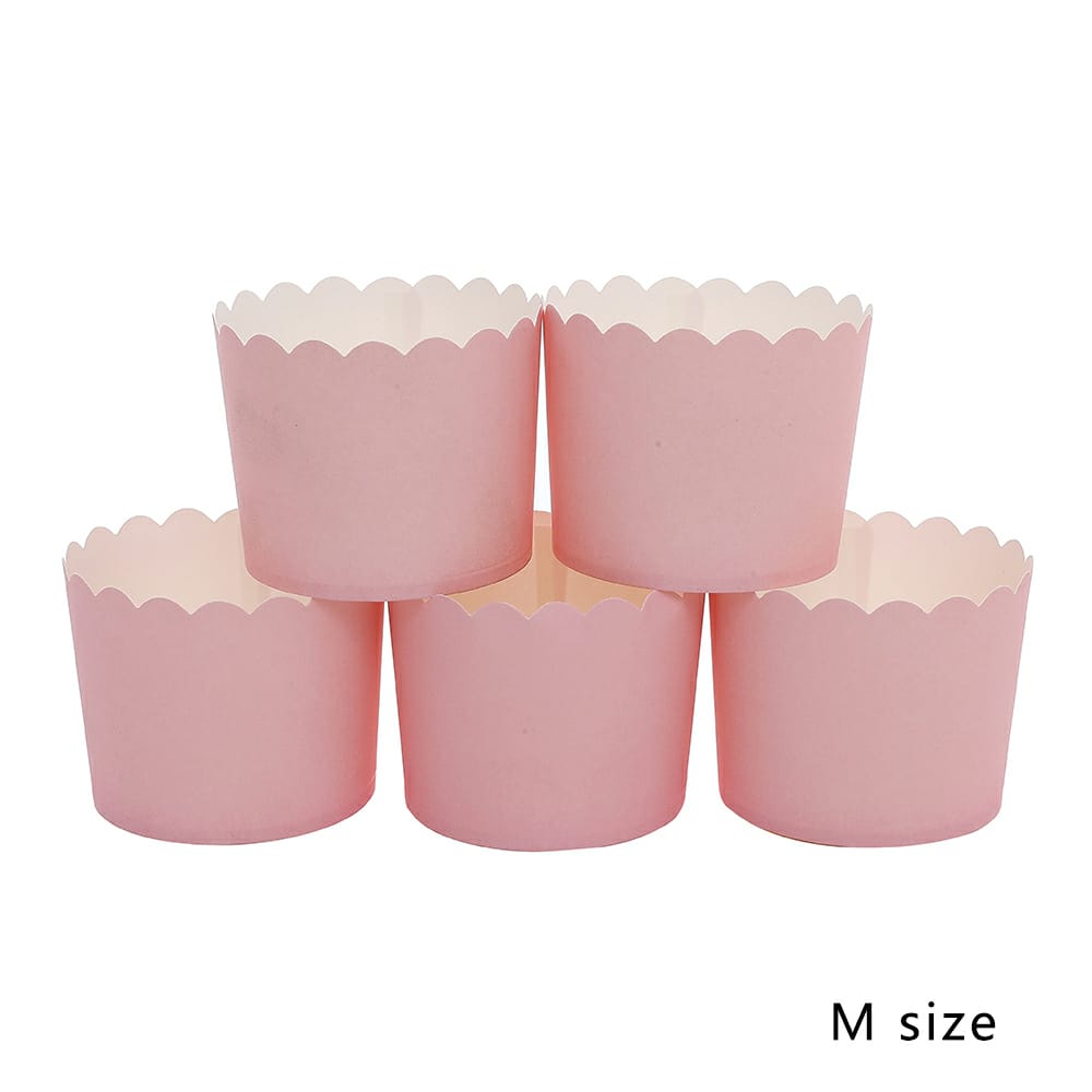 גביעי קאפקייקס חלקים