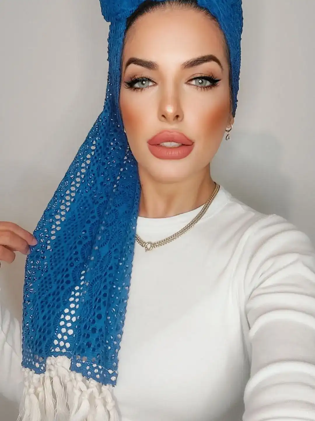 מטפחות תחרה 