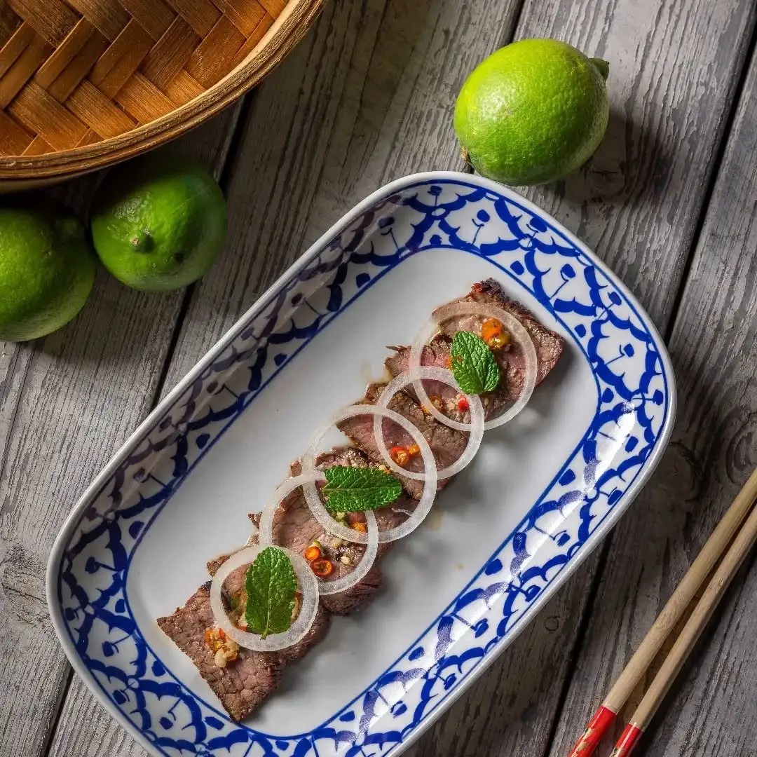 סדנאות בישול תאילנדי עד 12 סועדים