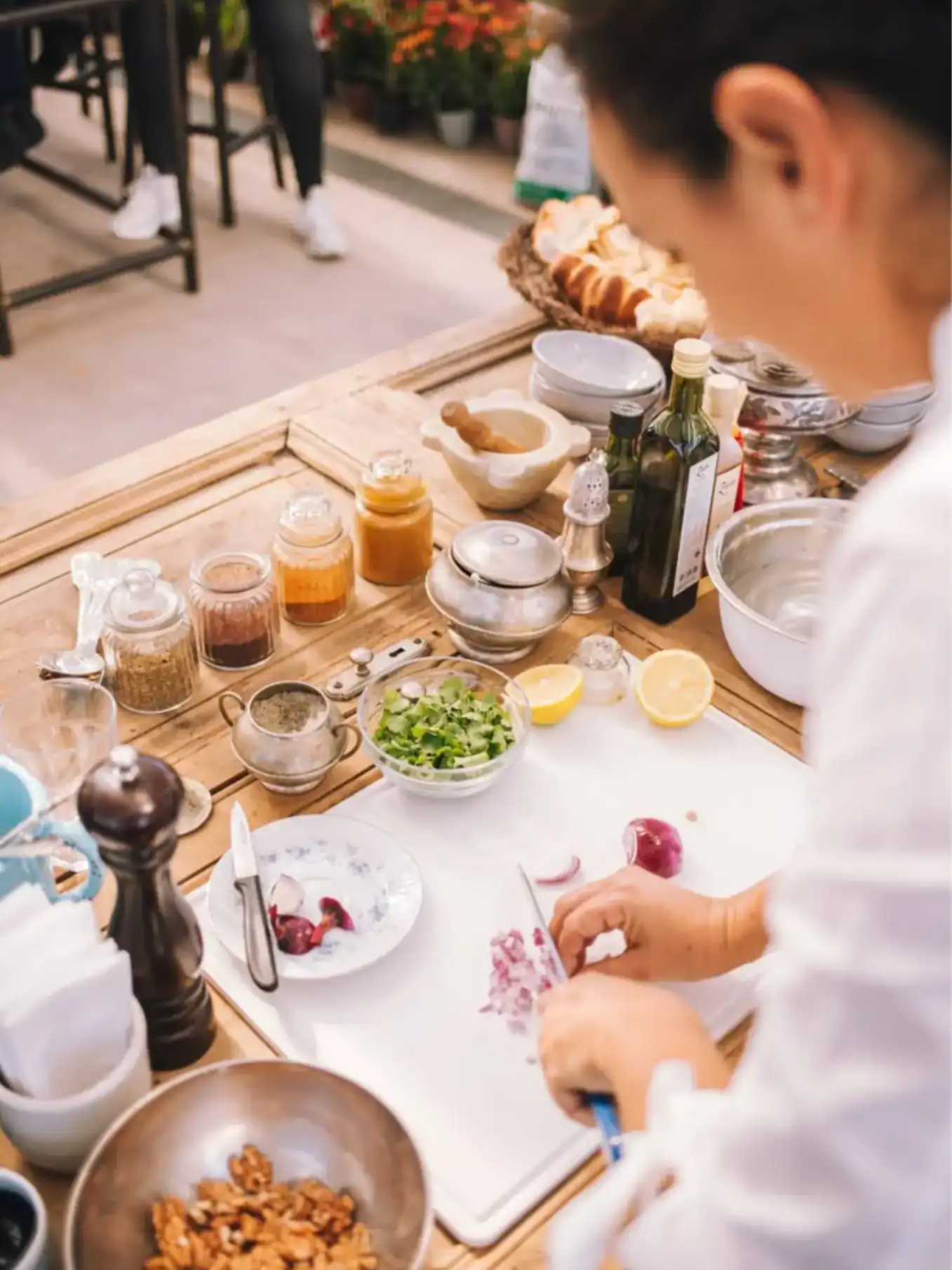 סדנאות בישול בכל הטעמים